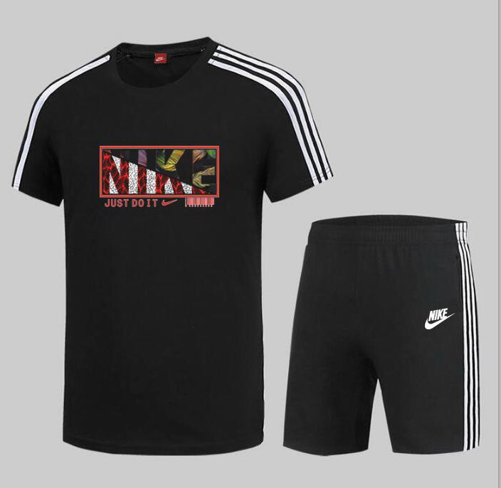 NK short sport suits-131